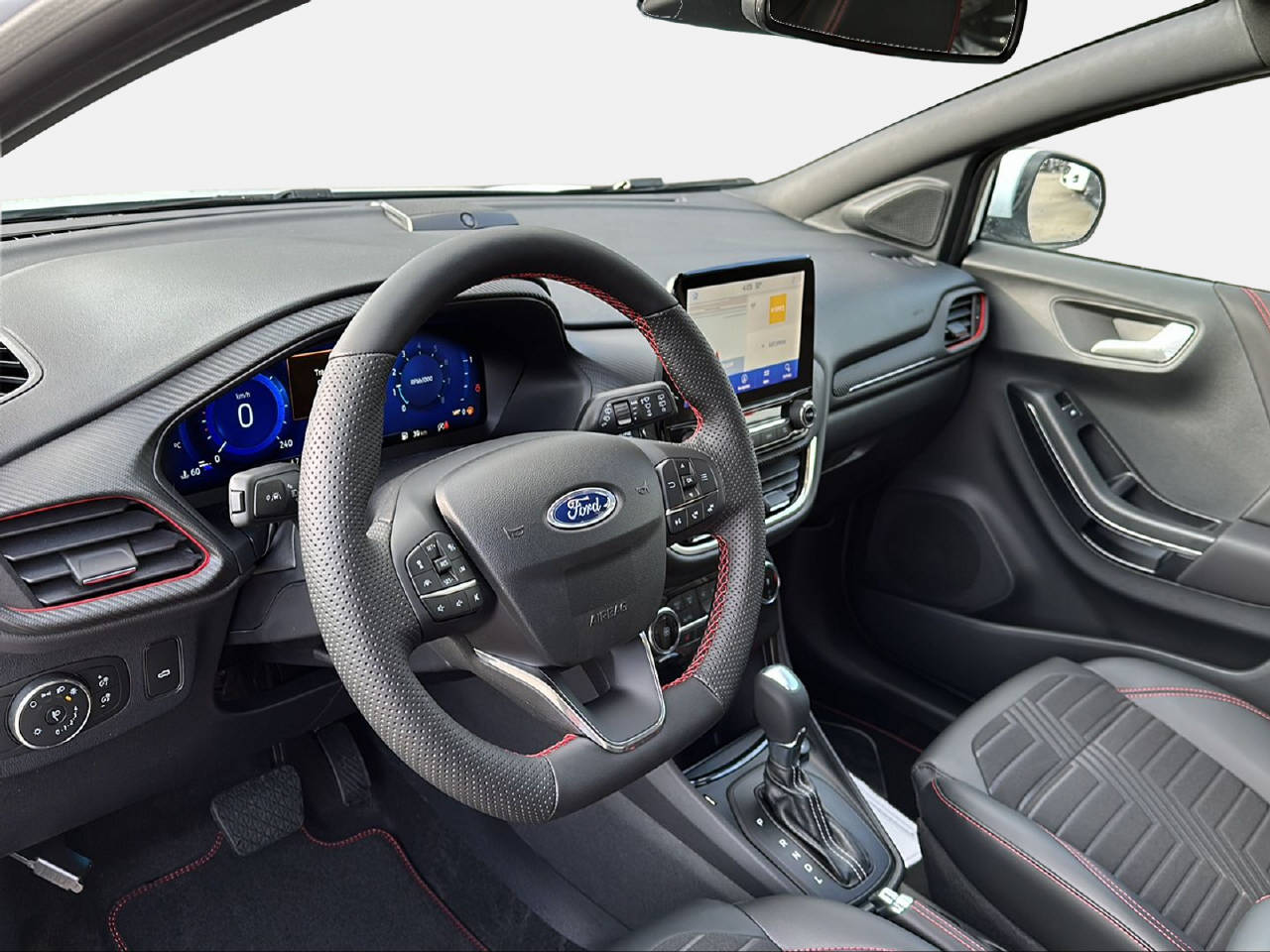 FORD Puma 1.0 EcoB Hybrid 155 ST-Line X-image-14