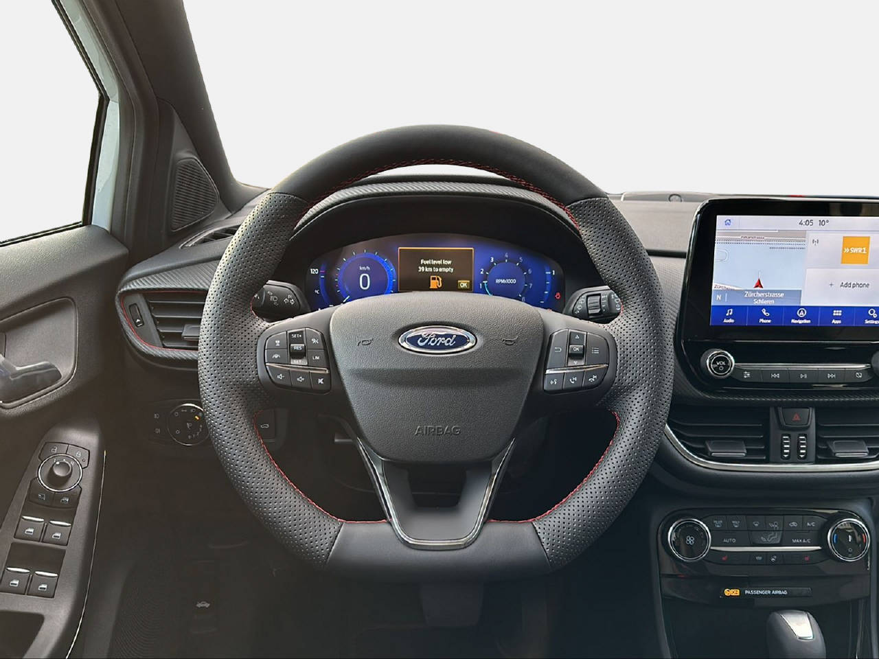 FORD Puma 1.0 EcoB Hybrid 155 ST-Line X-image-9