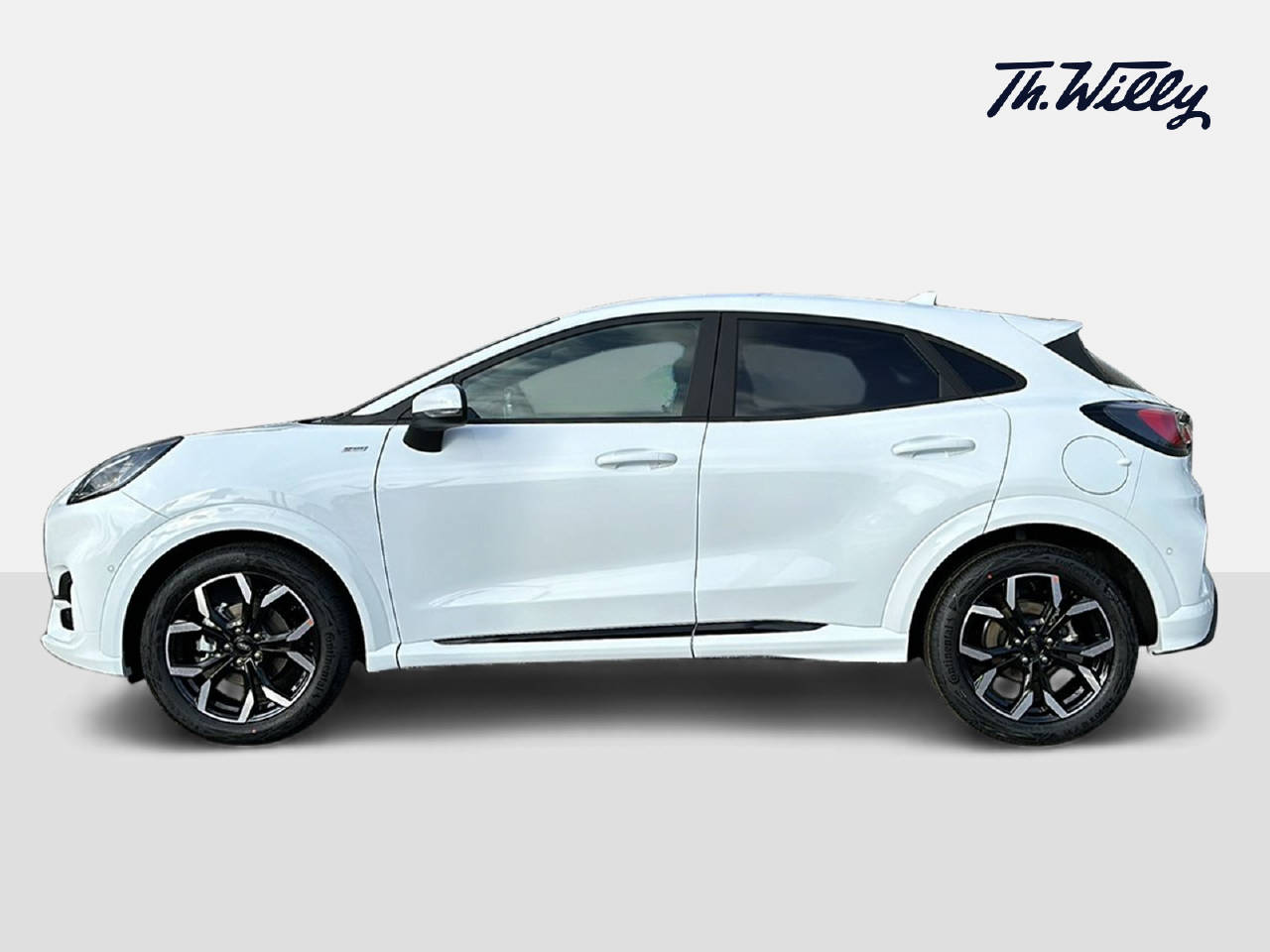 FORD Puma 1.0 EcoB Hybrid 155 ST-Line X-showroom-element-1
