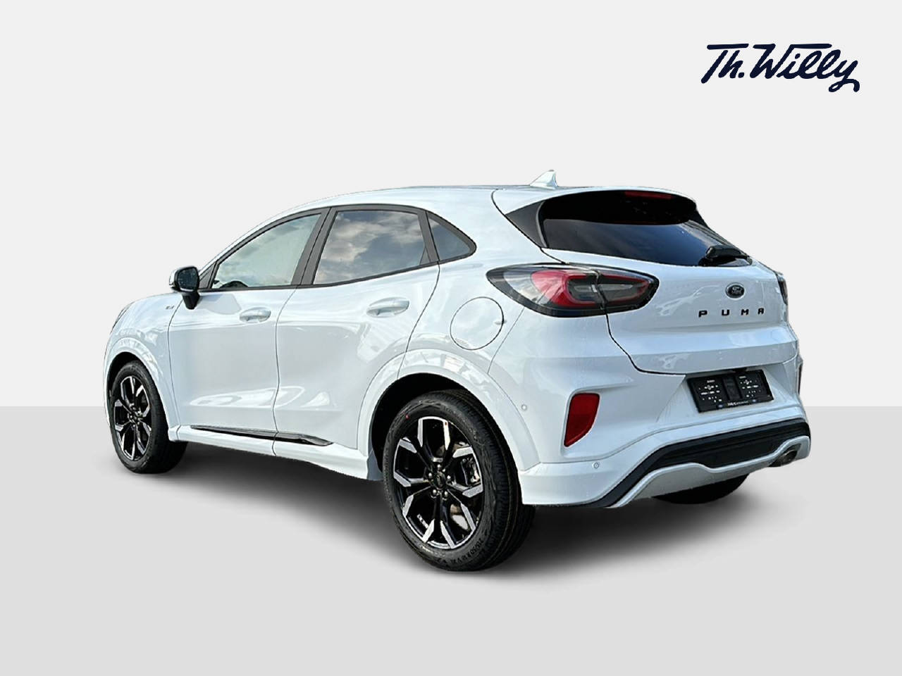FORD Puma 1.0 EcoB Hybrid 155 ST-Line X-showroom-element-2