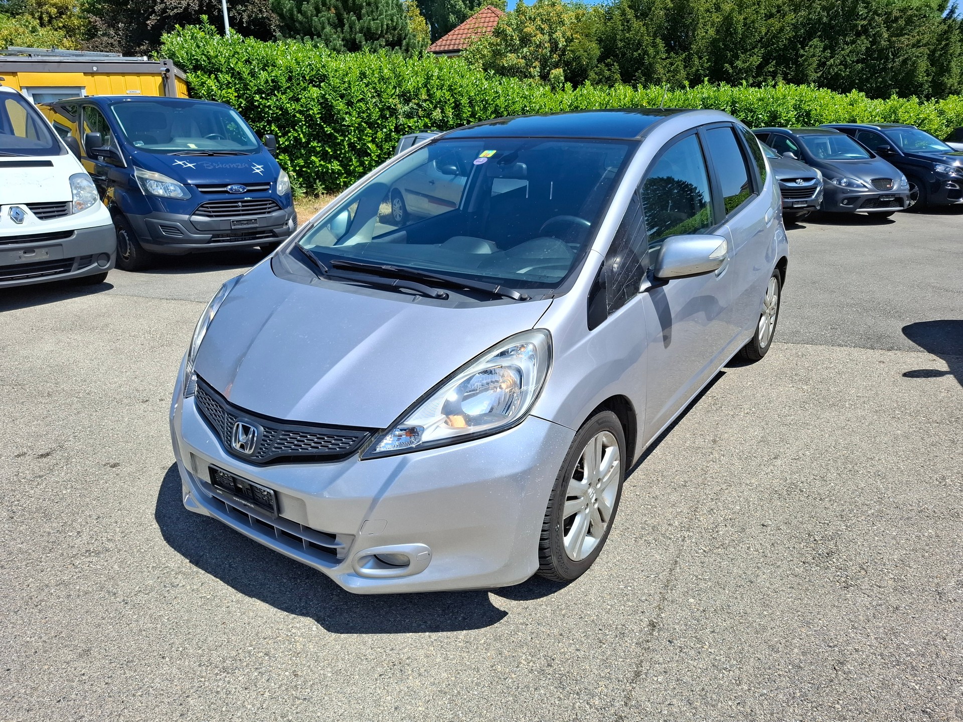 HONDA Jazz 1.4i Elegance CVT