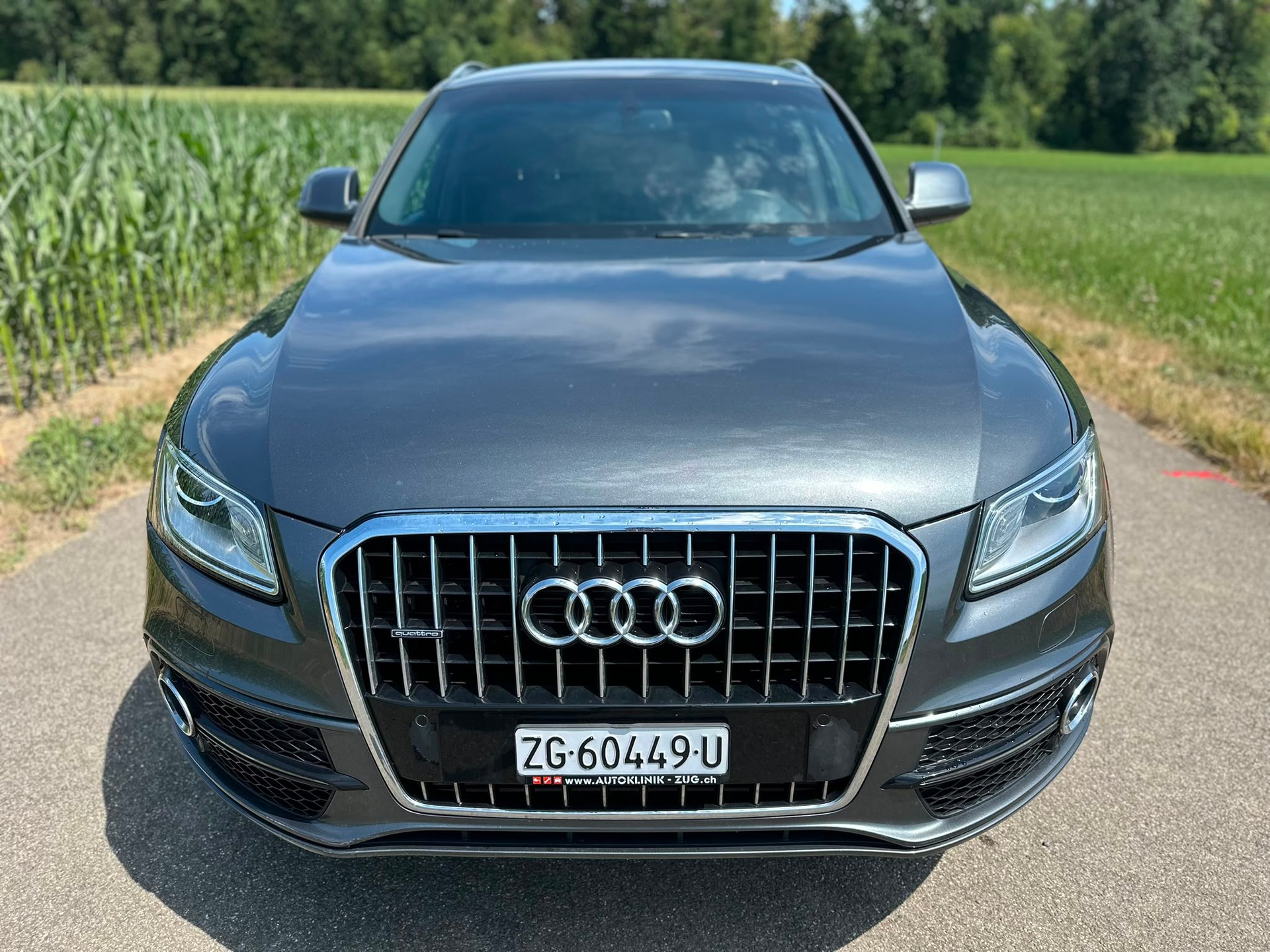 AUDI Q5 3.0 TDI S-Line quattro S-tronic-showroom-element-1