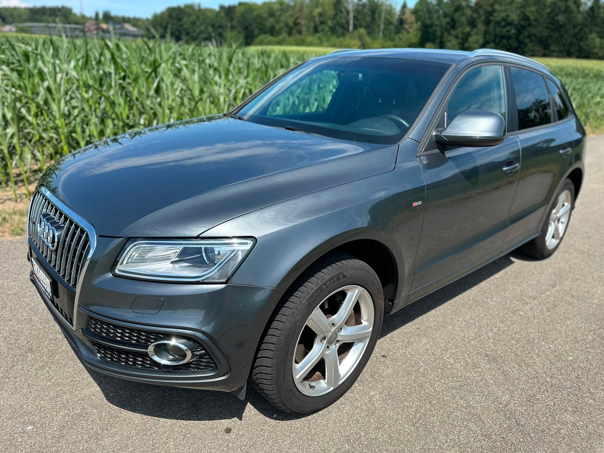 AUDI Q5 3.0 TDI S-Line quattro S-tronic