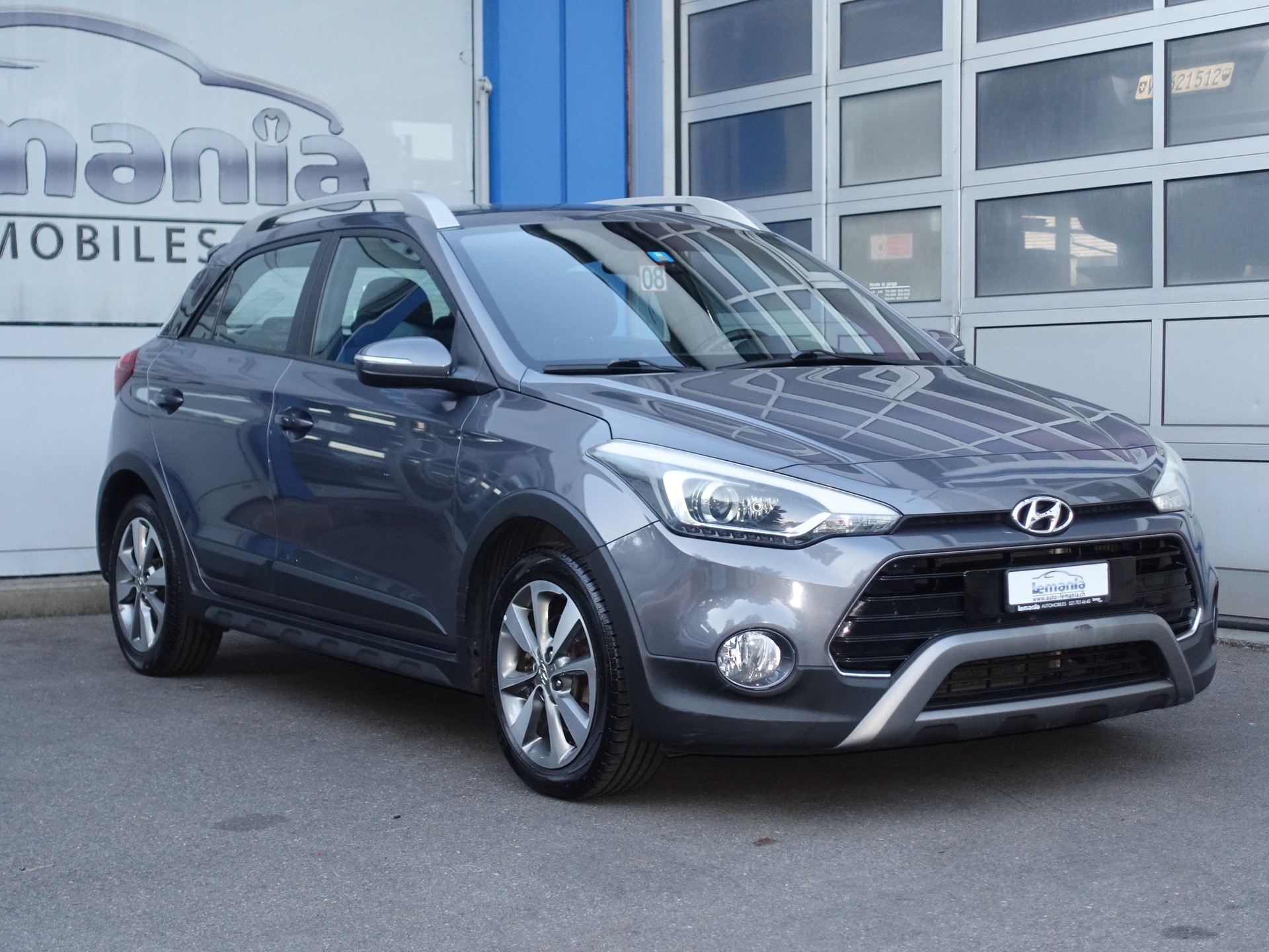 HYUNDAI i20 Active 1.0 T-GDi Origo