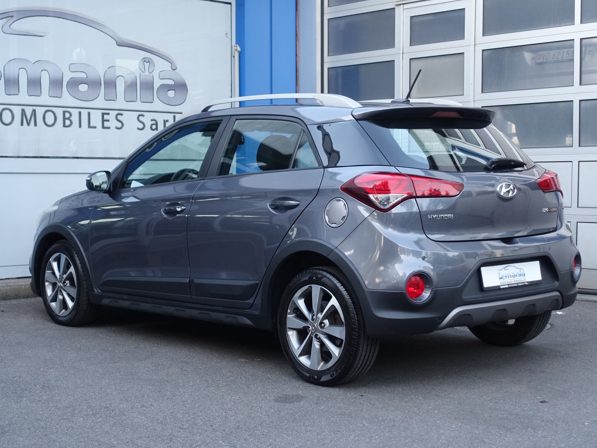 HYUNDAI i20 Active 1.0 T-GDi Origo-showroom-element-3