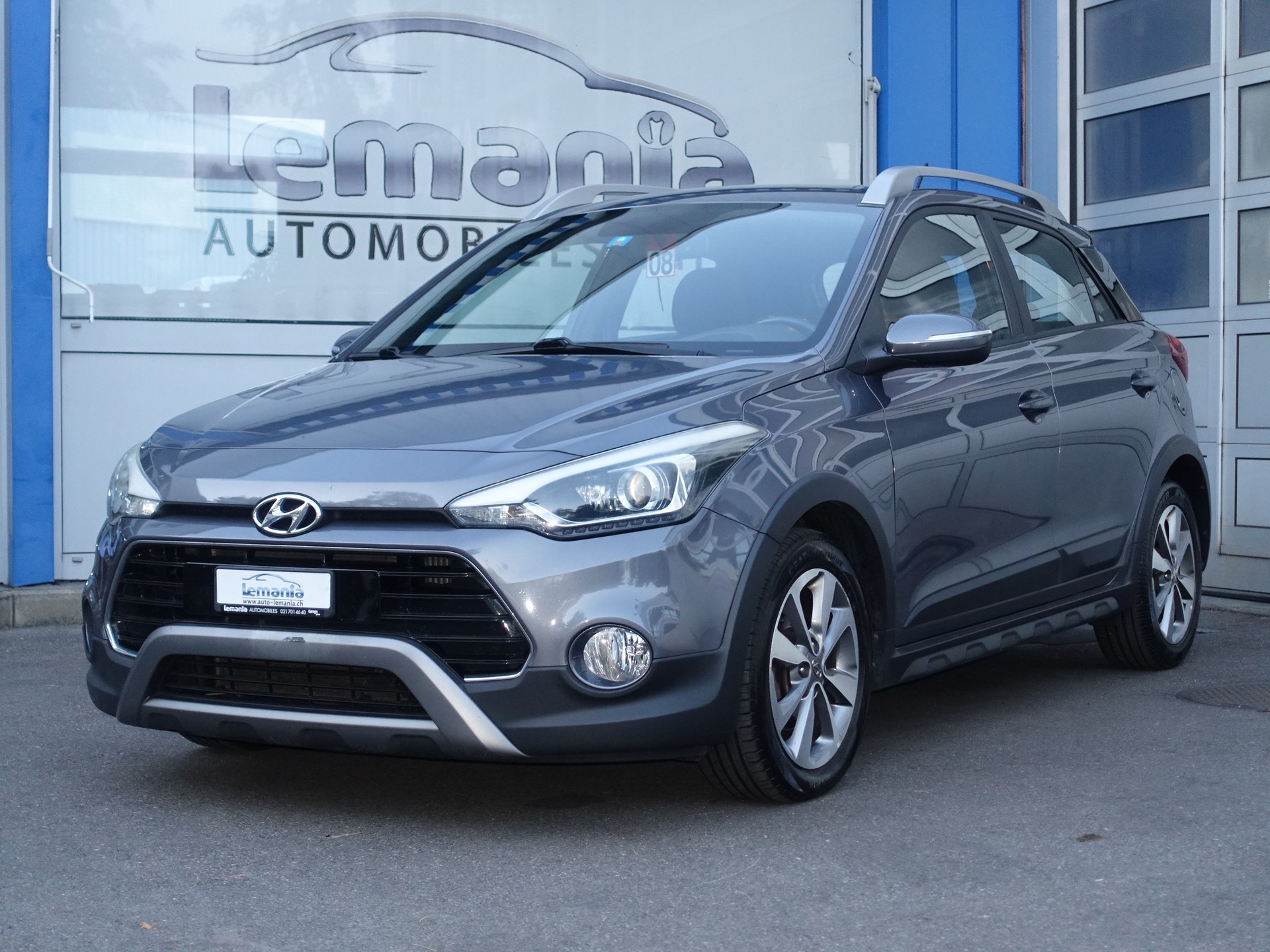 HYUNDAI i20 Active 1.0 T-GDi Origo-showroom-element-1