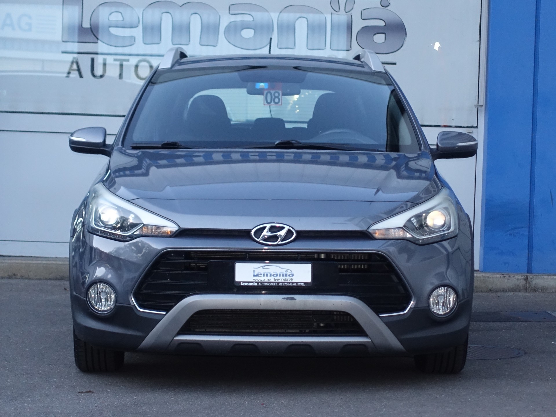 HYUNDAI i20 Active 1.0 T-GDi Origo-showroom-element-2