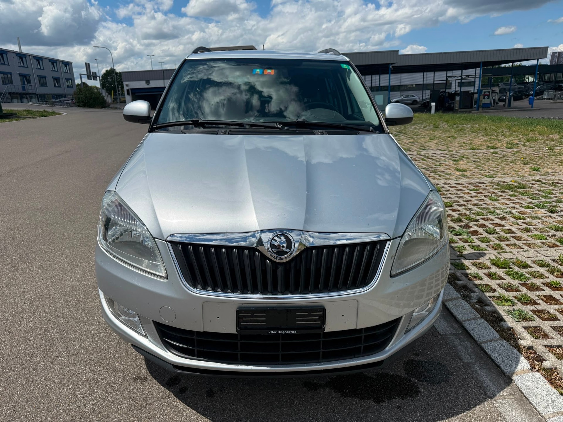 SKODA Fabia 1.2 TSI Fresh