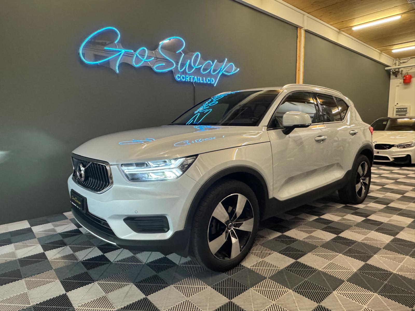 VOLVO XC40 T3 Momentum Geartronic
