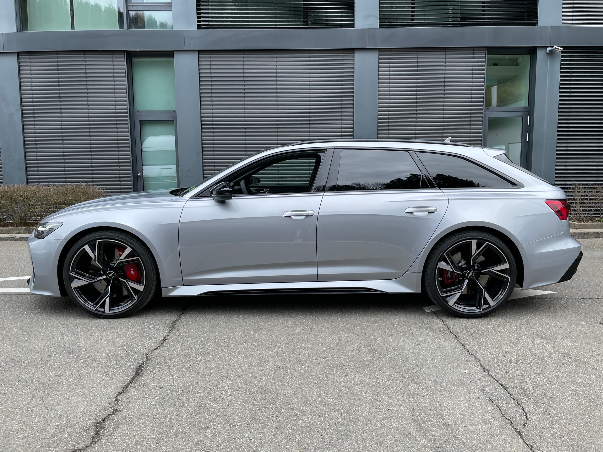 AUDI RS6 Avant 4.0 TFSI V8 quattro (Neuzustand!)-showroom-element-1