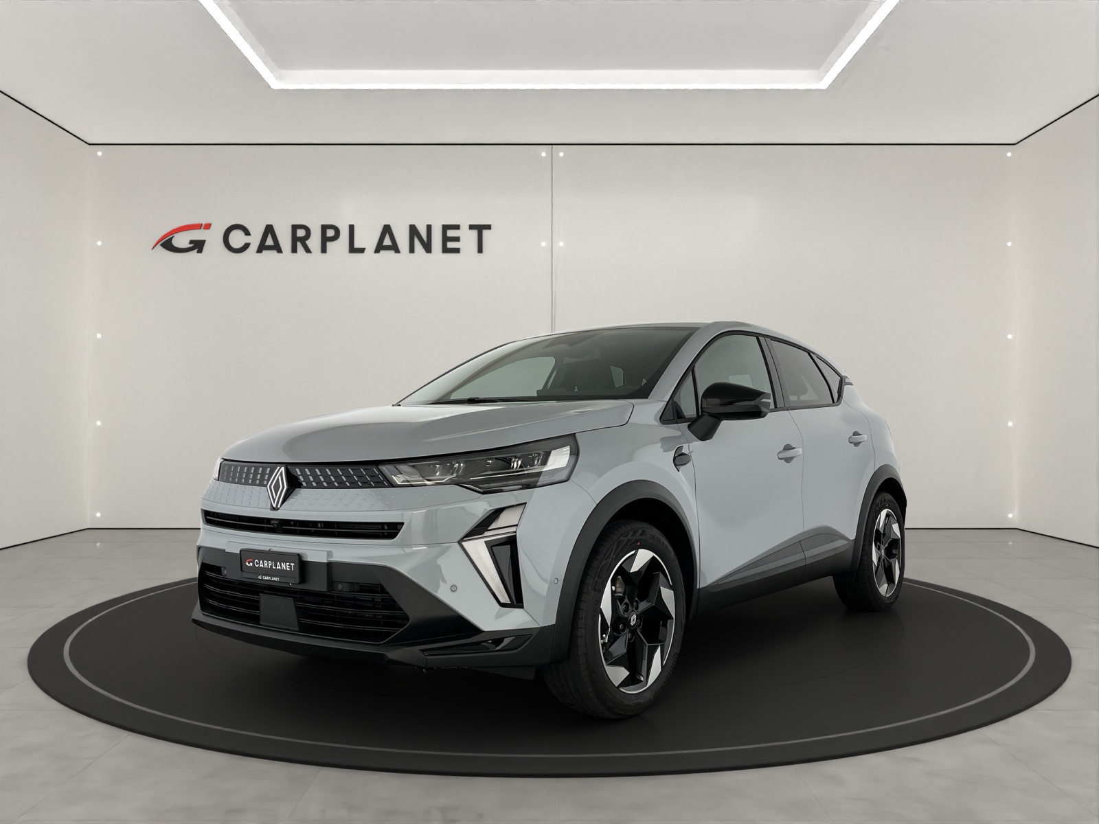RENAULT Captur 1.8 E-Tech techno
