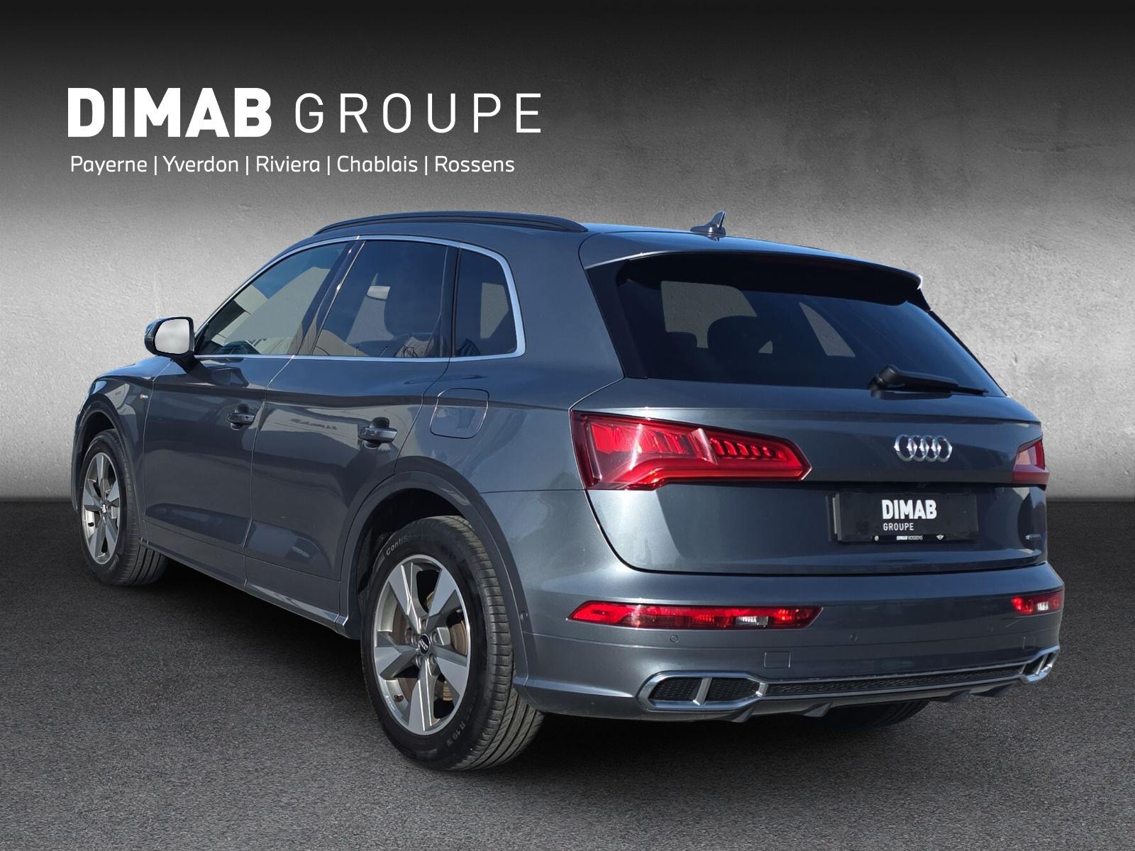 AUDI Q5 2.0 55 TFSI e Sport qu. S-T (CH) AHK 1.7T-showroom-element-3
