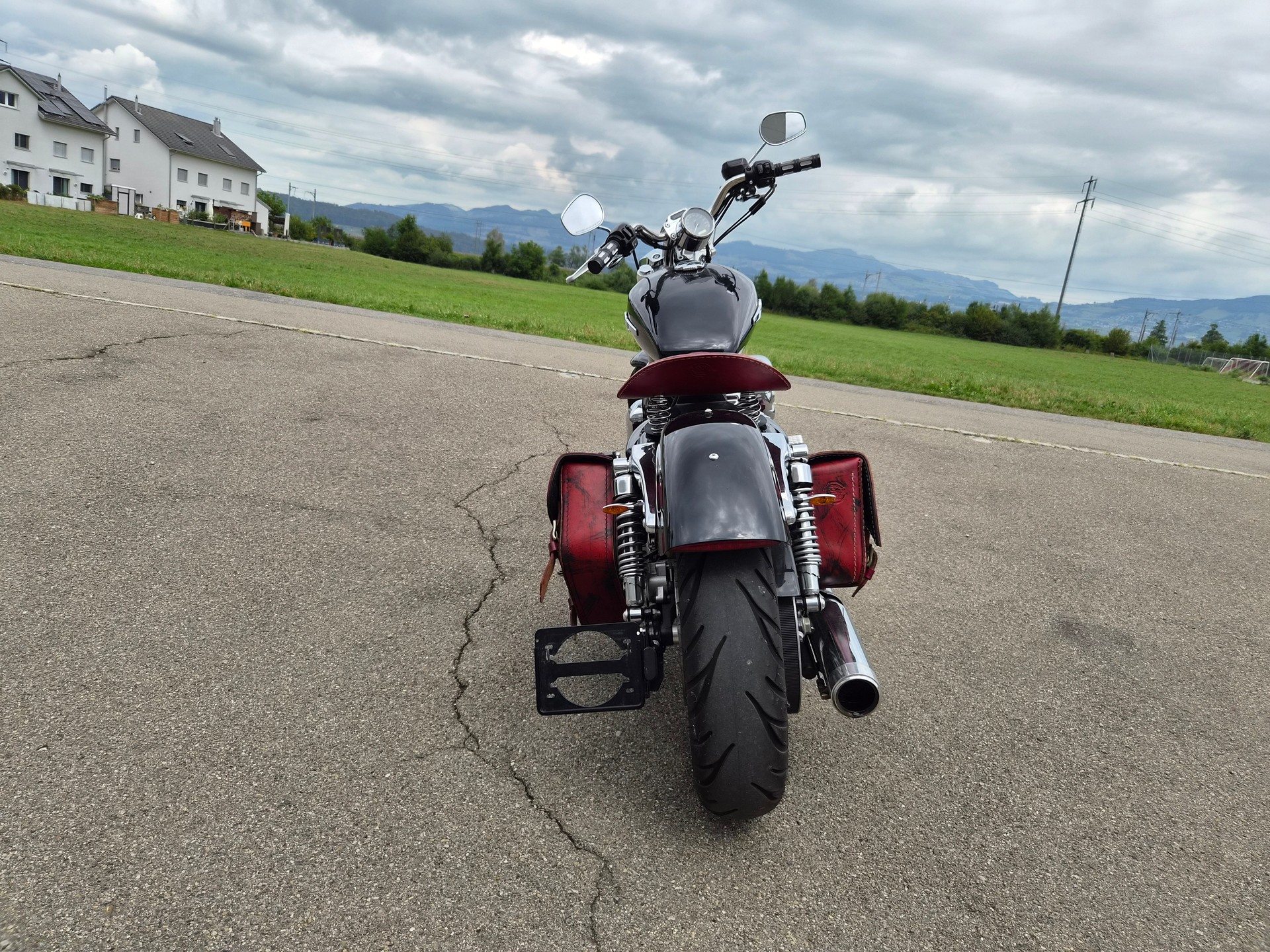 HARLEY-DAVIDSON XL 1200 C Sportster Custom-image-3