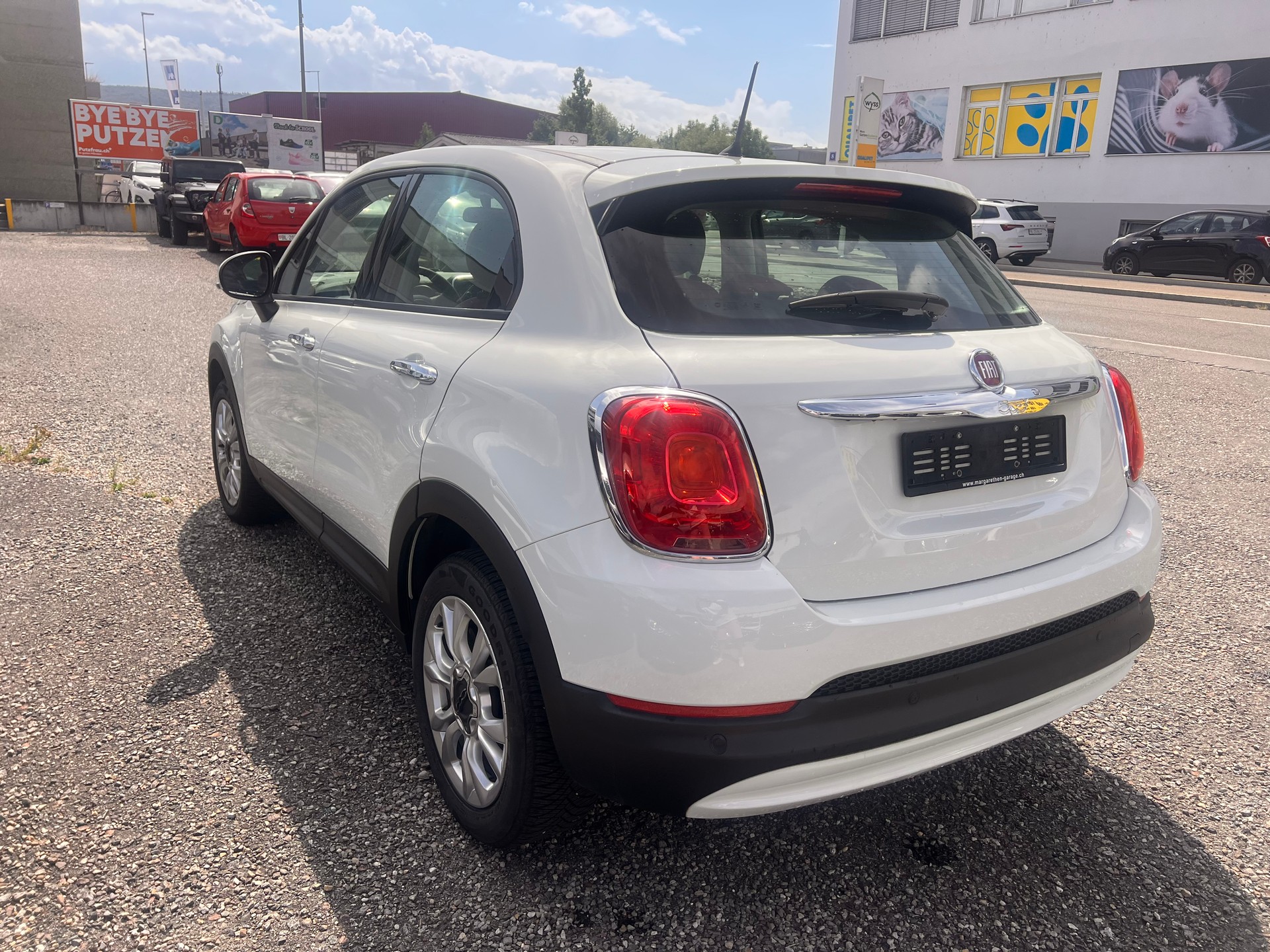 FIAT 500X 1.4T Pop Star DCT-image-4