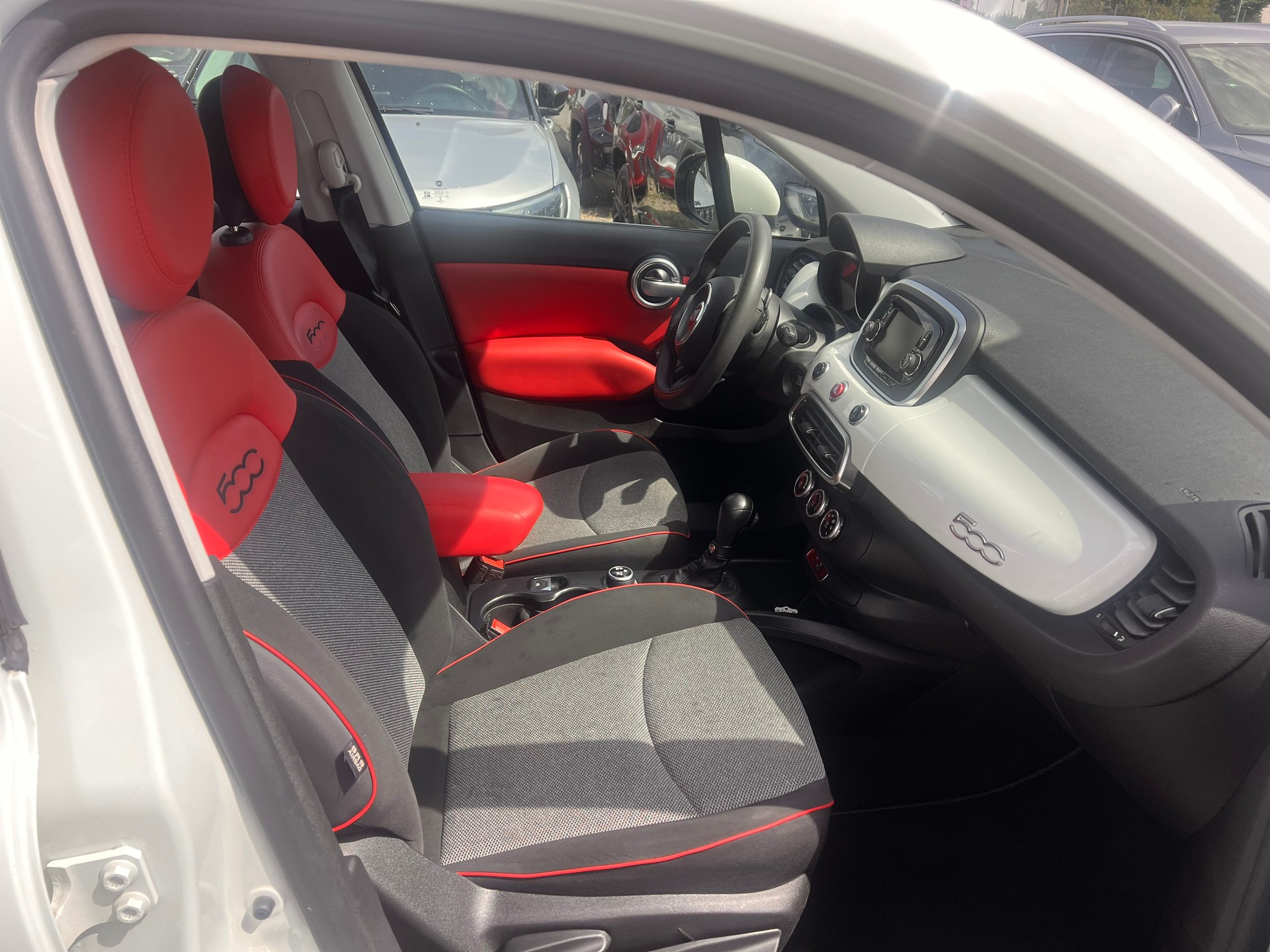 FIAT 500X 1.4T Pop Star DCT-image-10