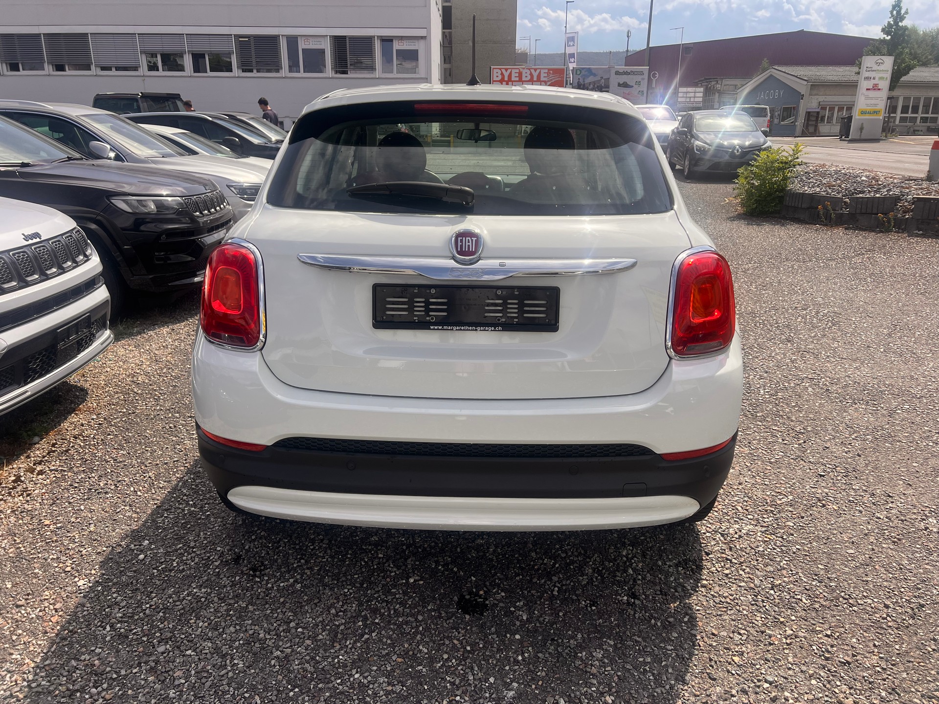 FIAT 500X 1.4T Pop Star DCT-showroom-element-3