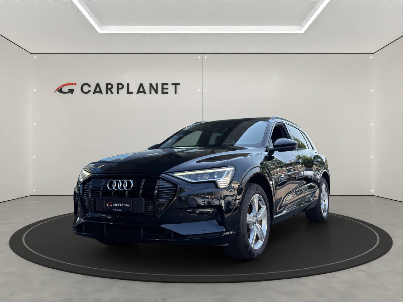 AUDI e-tron 50 Advanced quattro