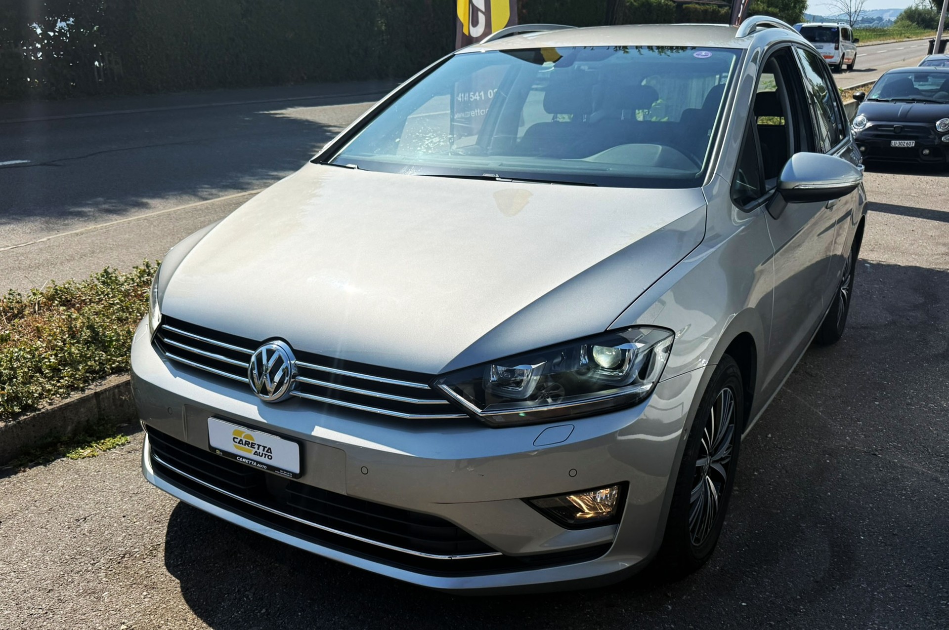 VW Golf Sportsvan 1.4 TSI Allstar DSG-showroom-element-2