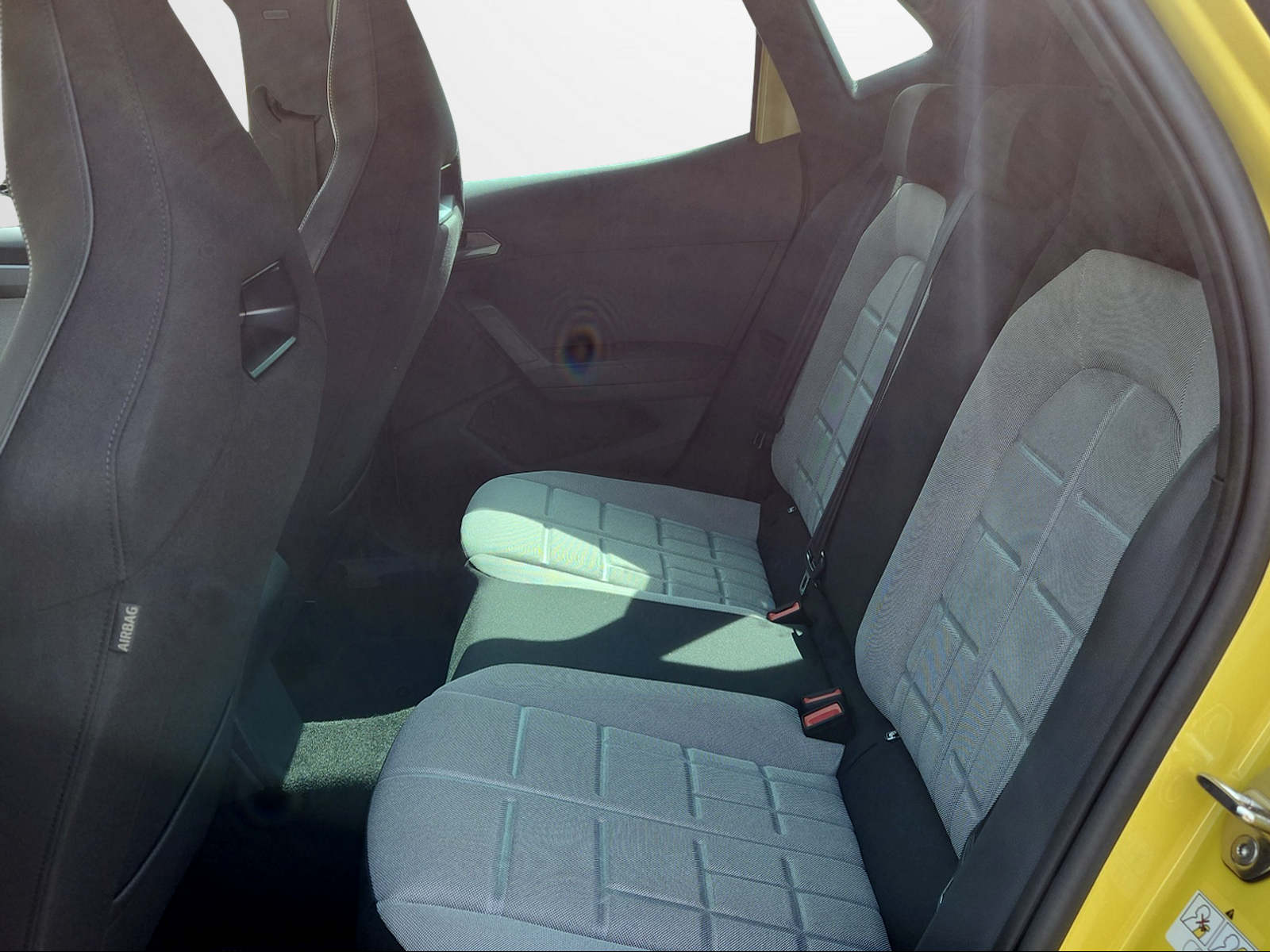 SEAT Ibiza 1.0 EcoTSI Move FR DSG-image-11