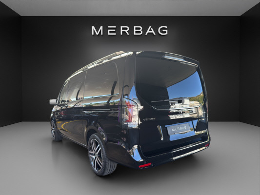 MERCEDES-BENZ V 250 d lang 4M Style-image-3