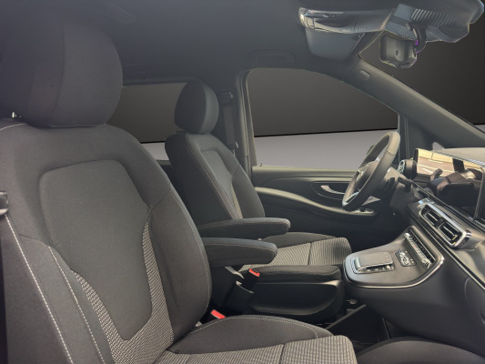 MERCEDES-BENZ V 250 d lang 4M Style-image-11