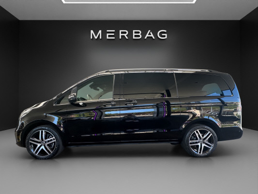 MERCEDES-BENZ V 250 d lang 4M Style-image-2