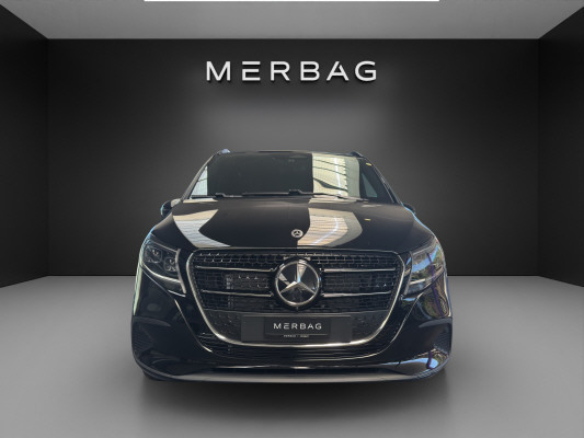 MERCEDES-BENZ V 250 d lang 4M Style-image-1