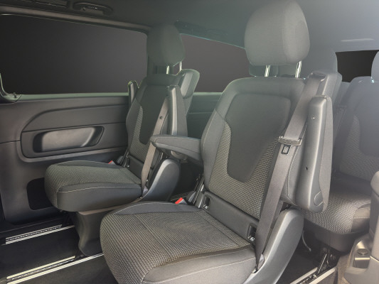 MERCEDES-BENZ V 250 d lang 4M Style-image-10