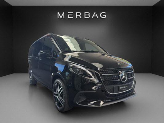 MERCEDES-BENZ V 250 d lang 4M Style