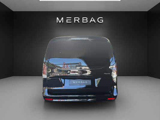 MERCEDES-BENZ V 250 d lang 4M Style-image-4