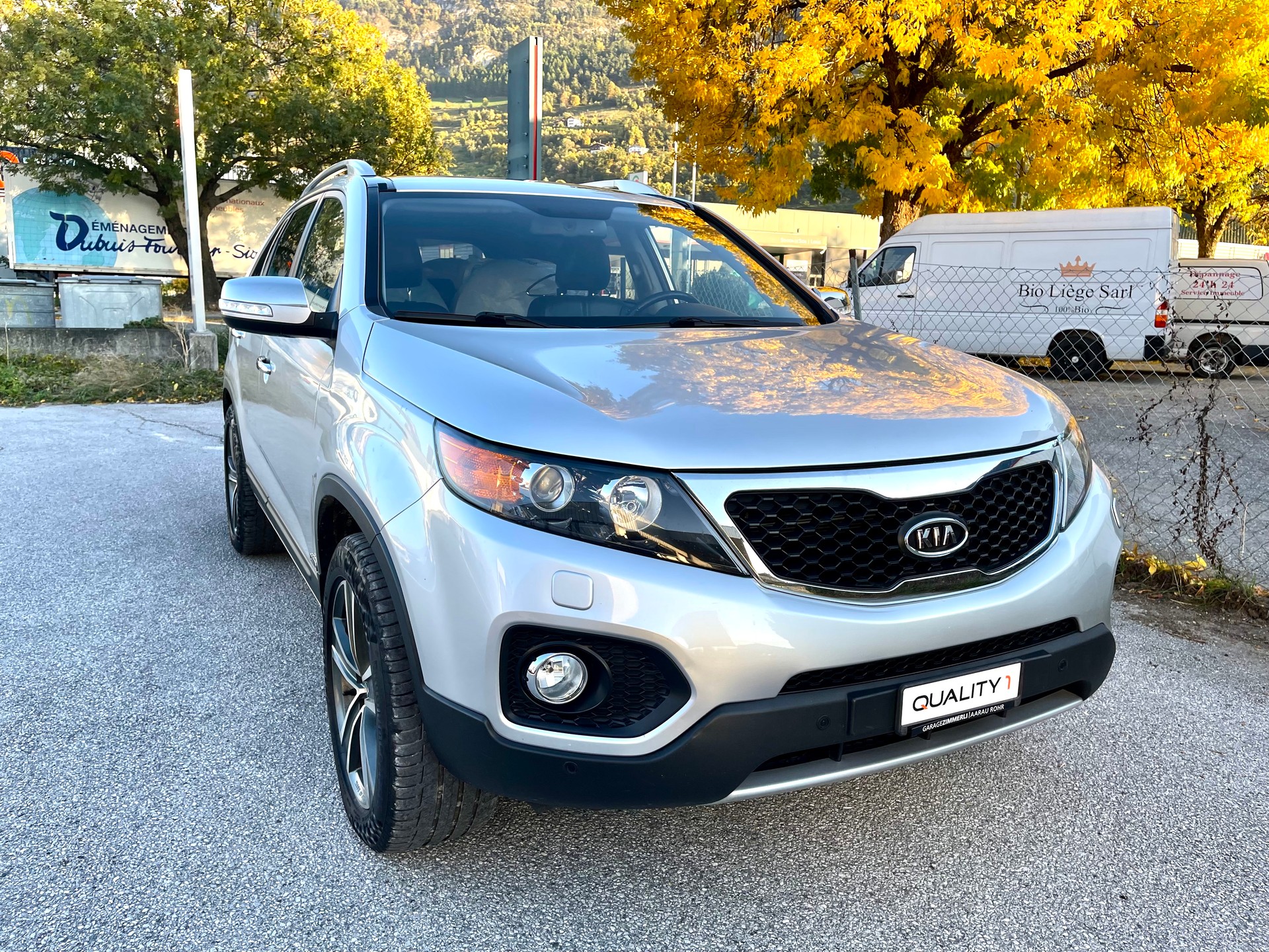 KIA Sorento 2.2 CRDI Style Automatic