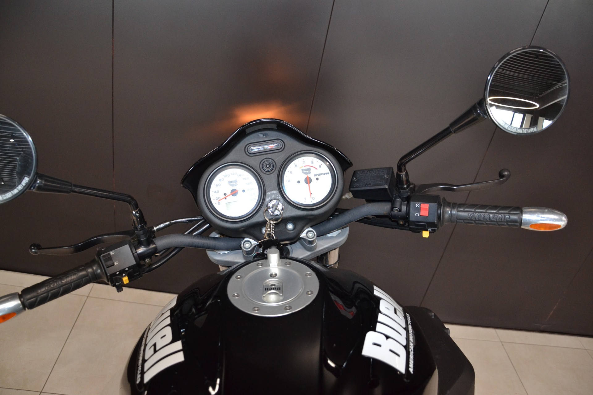 BUELL M2 Cyclone-image-13