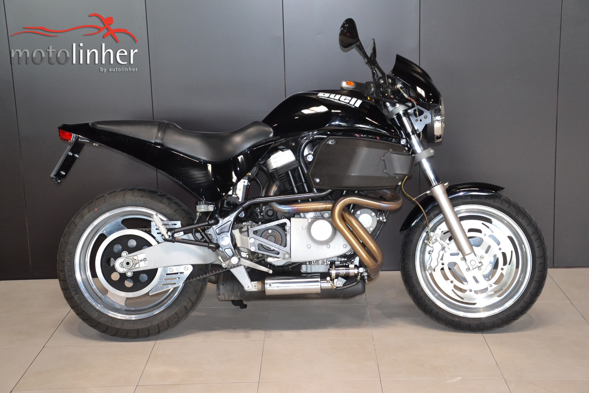 BUELL M2 Cyclone-image-0