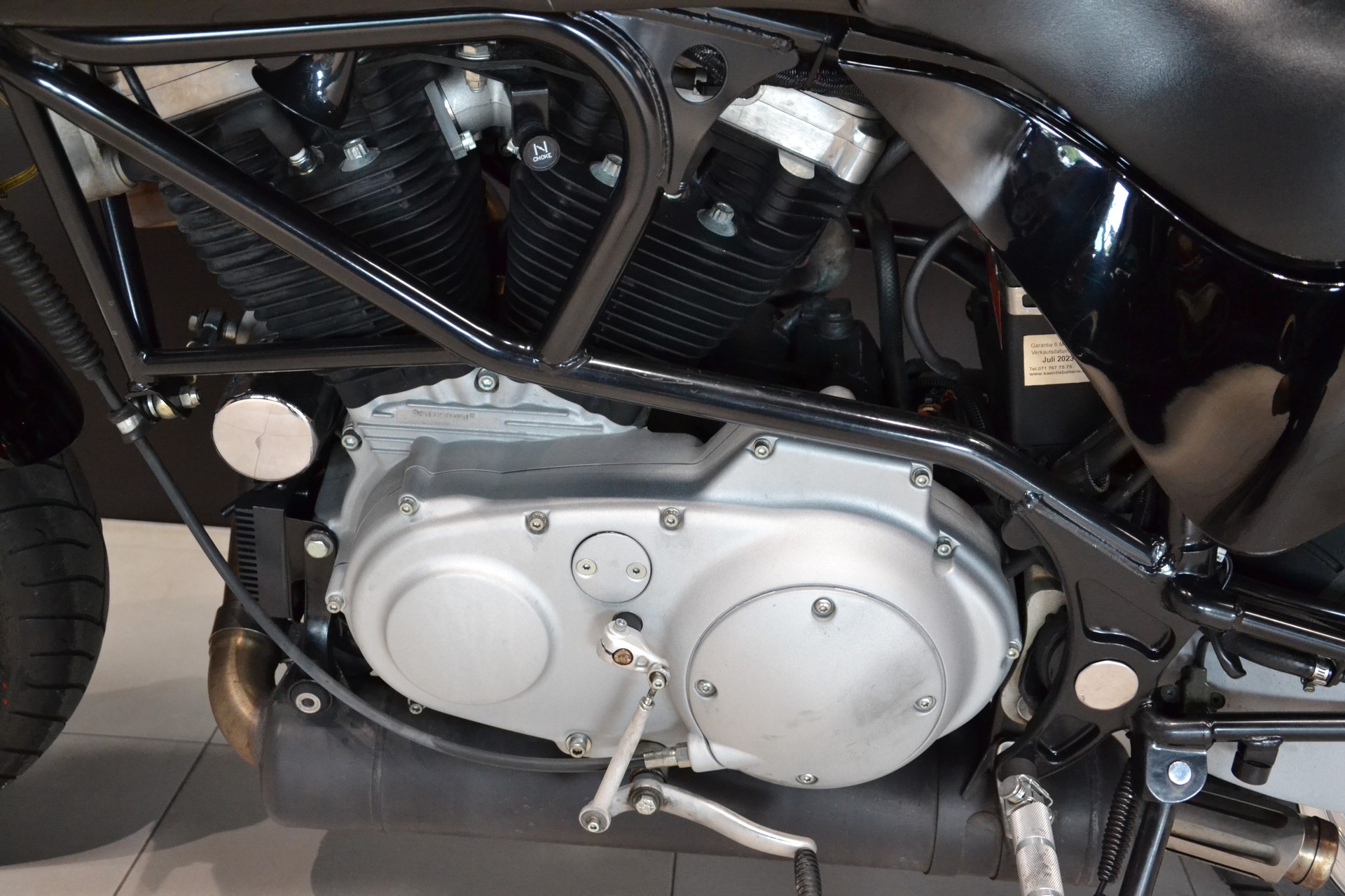 BUELL M2 Cyclone-image-6
