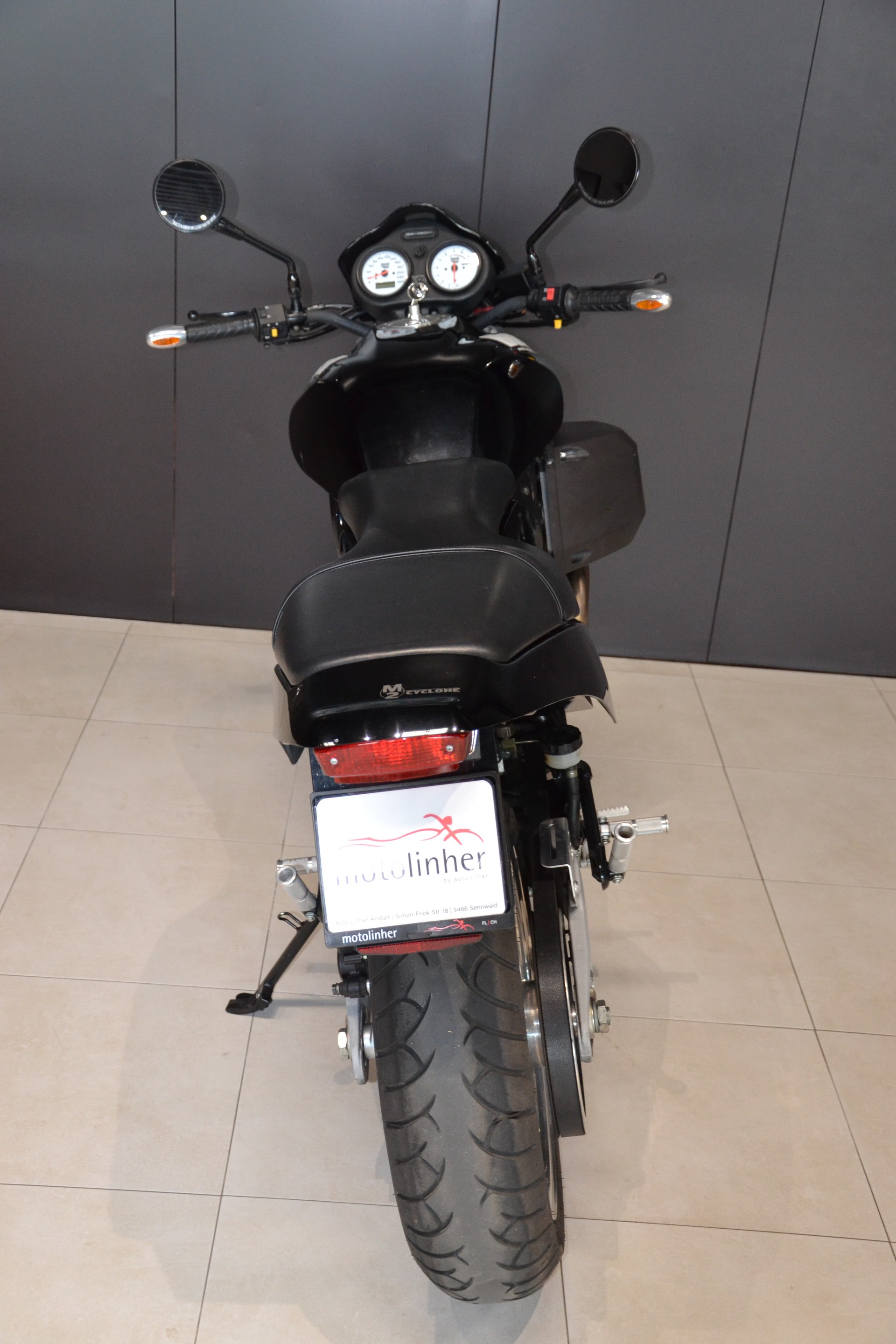 BUELL M2 Cyclone-image-9