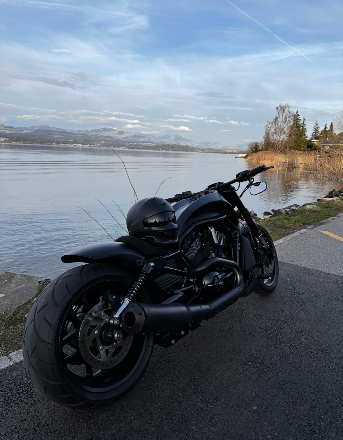 HARLEY-DAVIDSON VRSCDX Night Rod Special Anniversary ABS-image-4