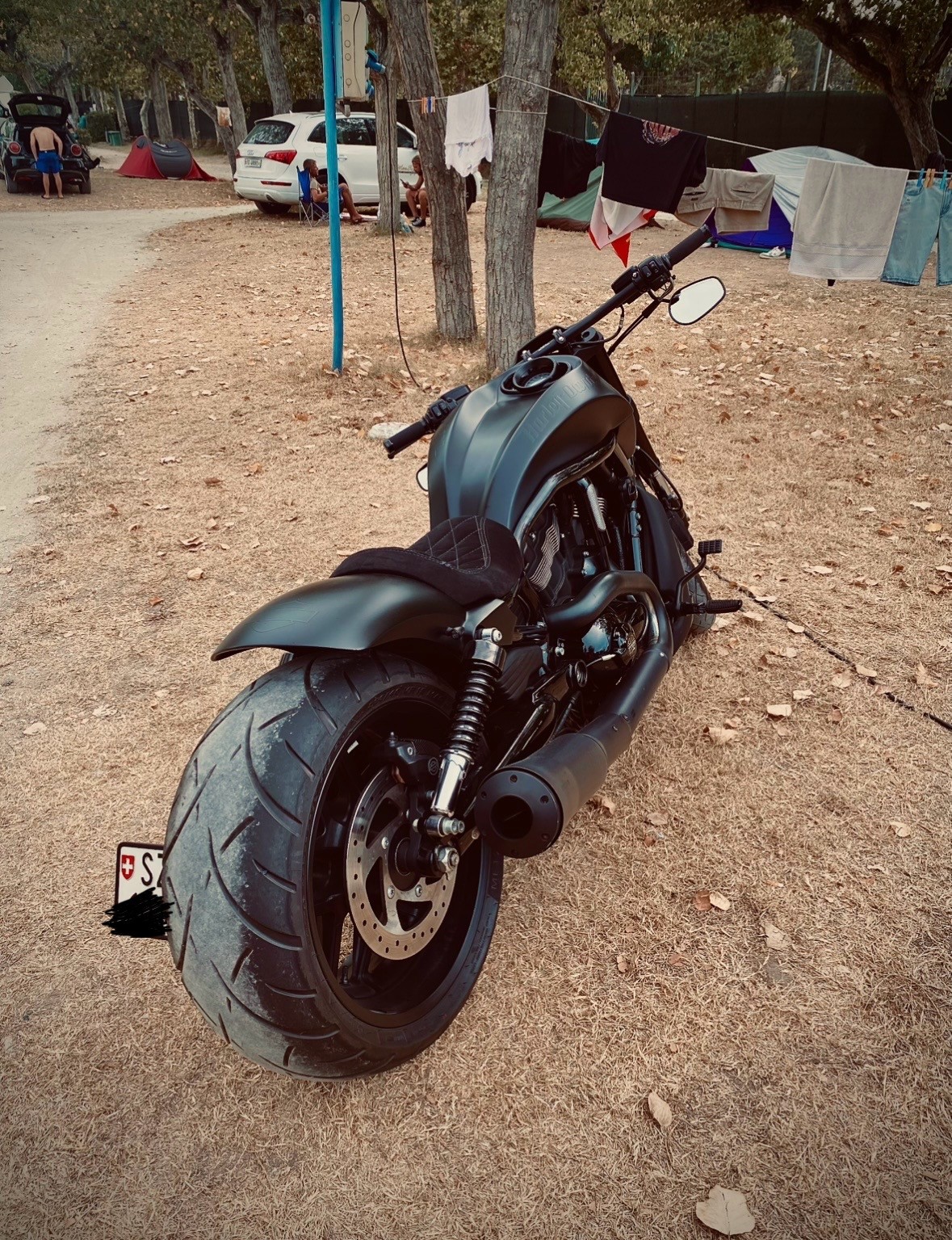 HARLEY-DAVIDSON VRSCDX Night Rod Special Anniversary ABS-image-2