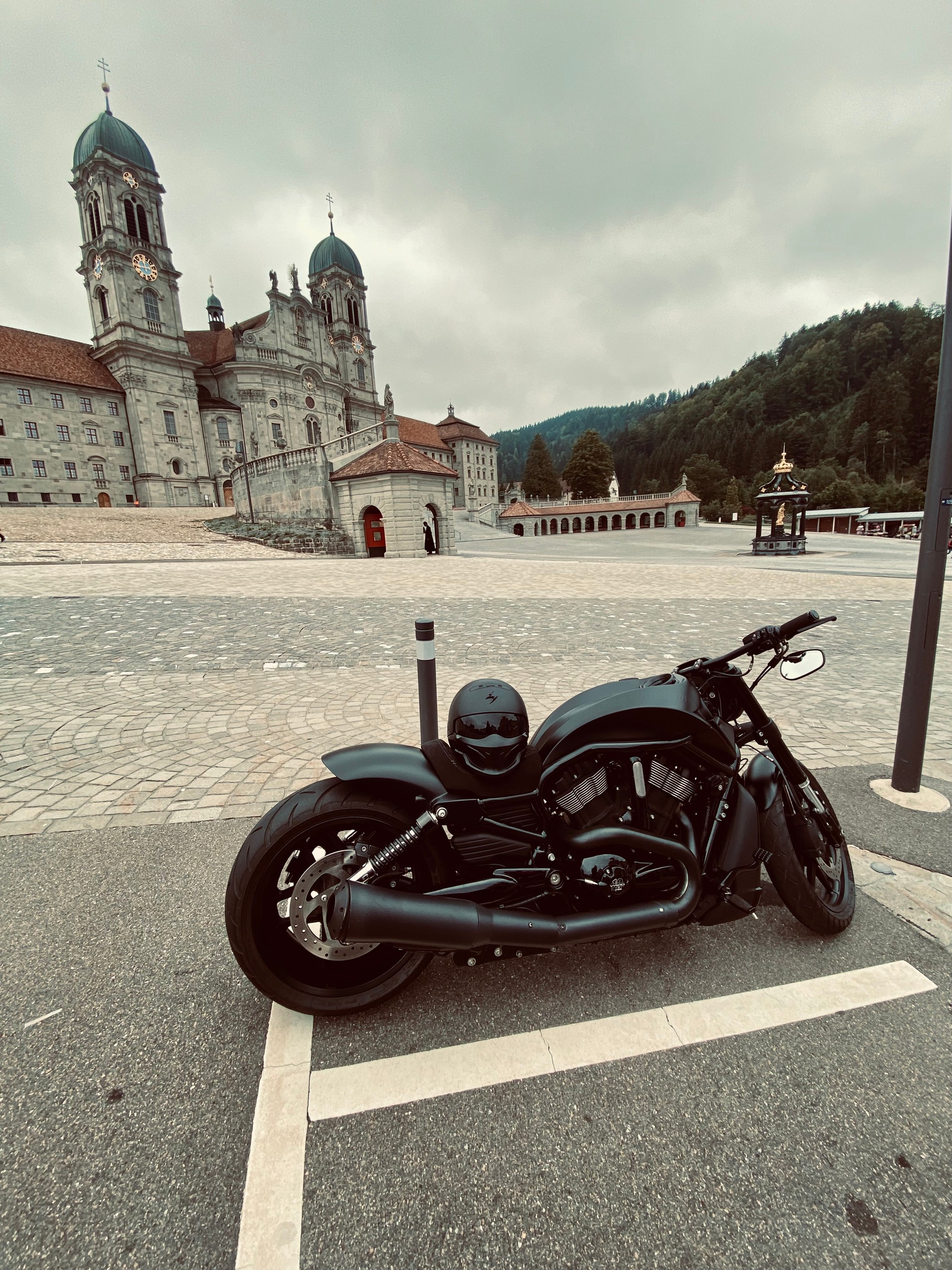 HARLEY-DAVIDSON VRSCDX Night Rod Special Anniversary ABS-image-5