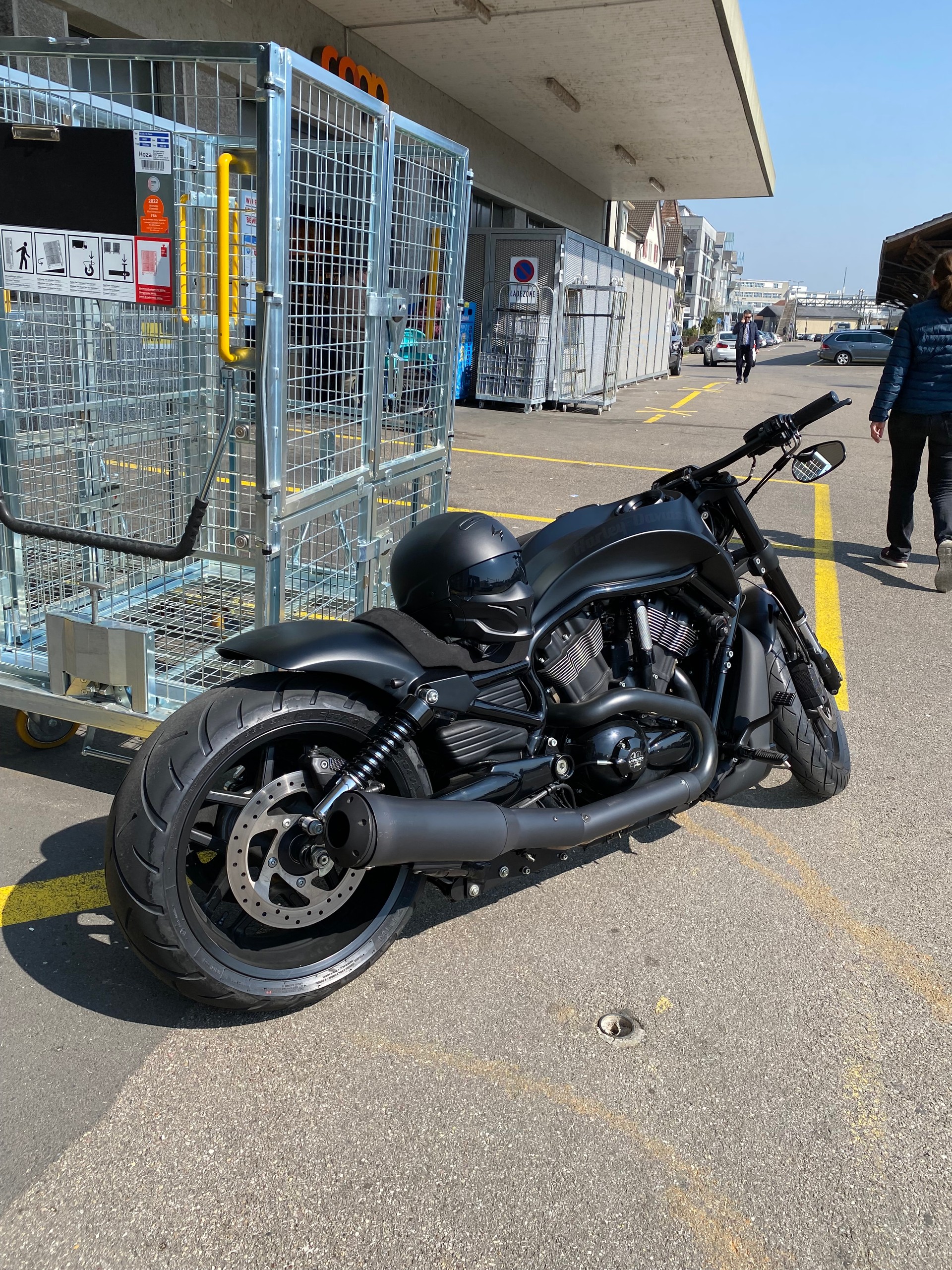 HARLEY-DAVIDSON VRSCDX Night Rod Special Anniversary ABS-image-6