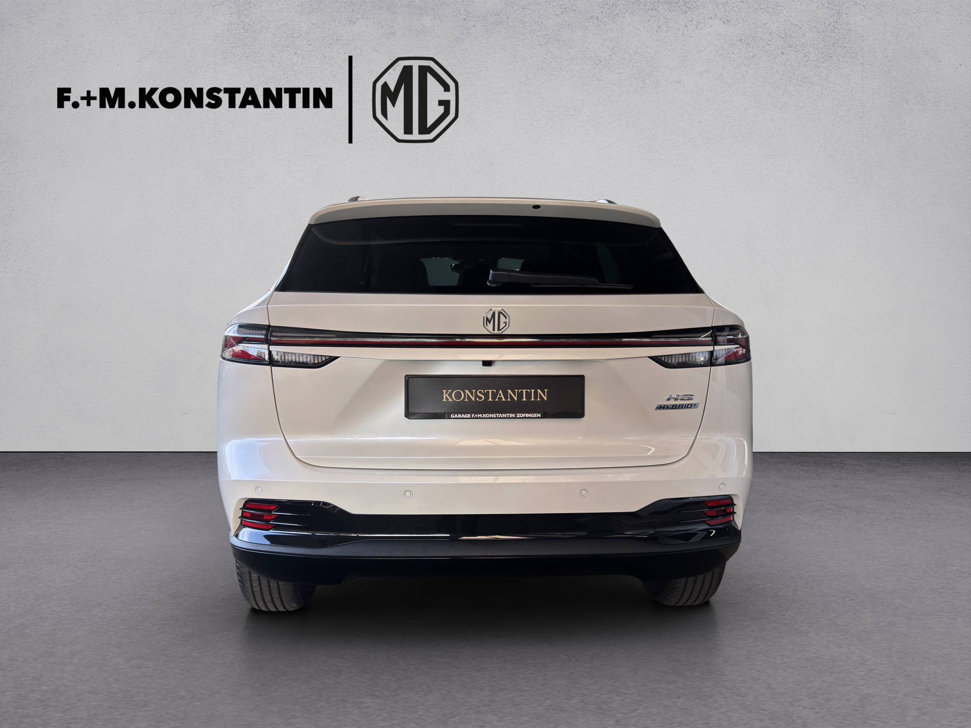 MG HS 1.5 Hybrid Luxury-image-4