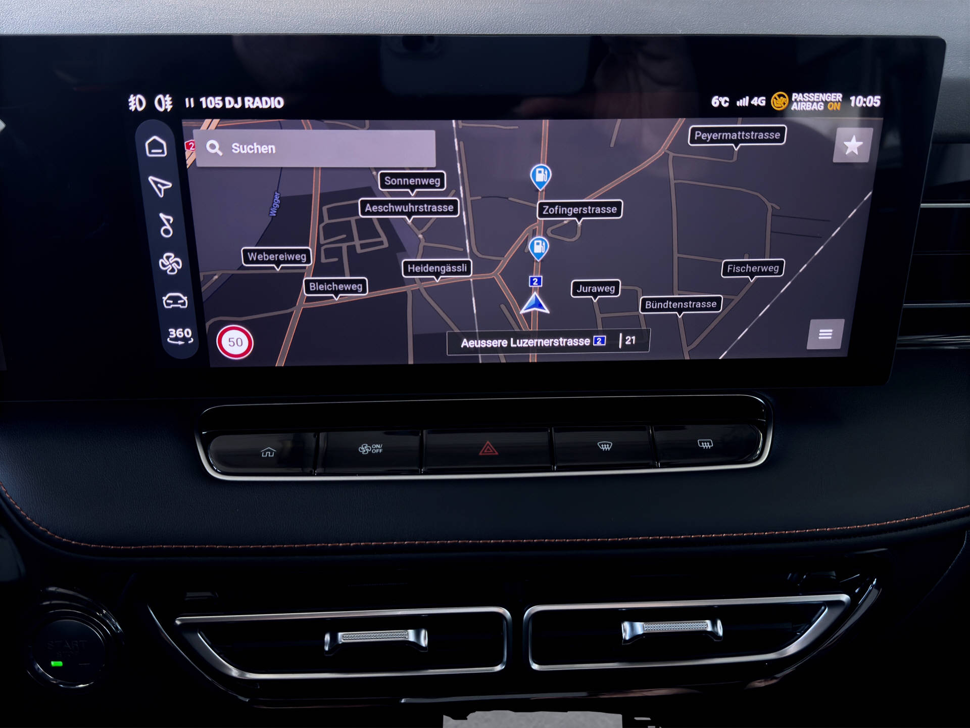 MG HS 1.5 Hybrid Luxury-image-10
