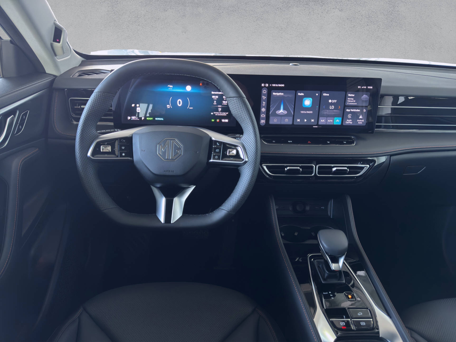 MG HS 1.5 Hybrid Luxury-image-12