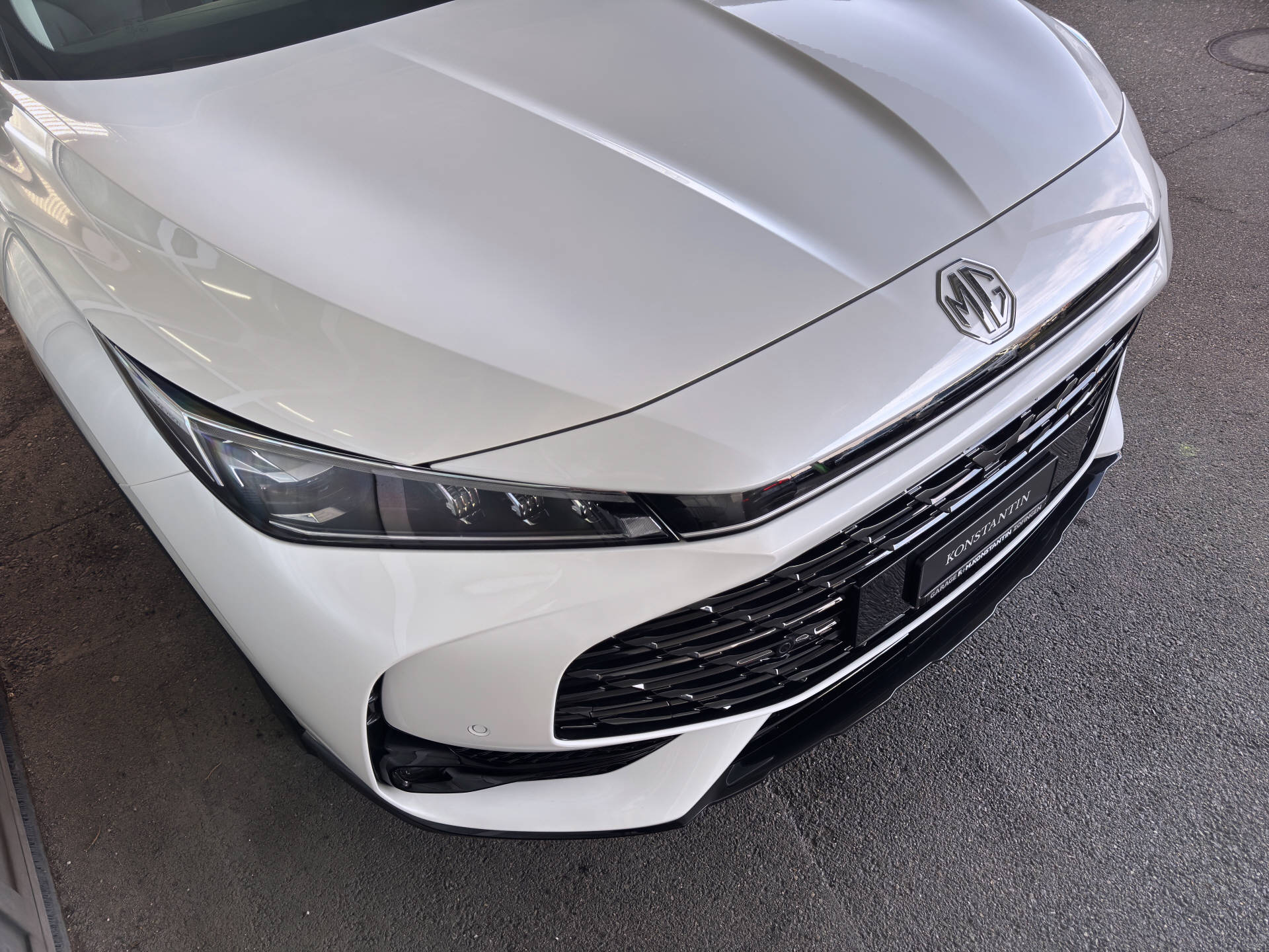 MG HS 1.5 Hybrid Luxury-image-7
