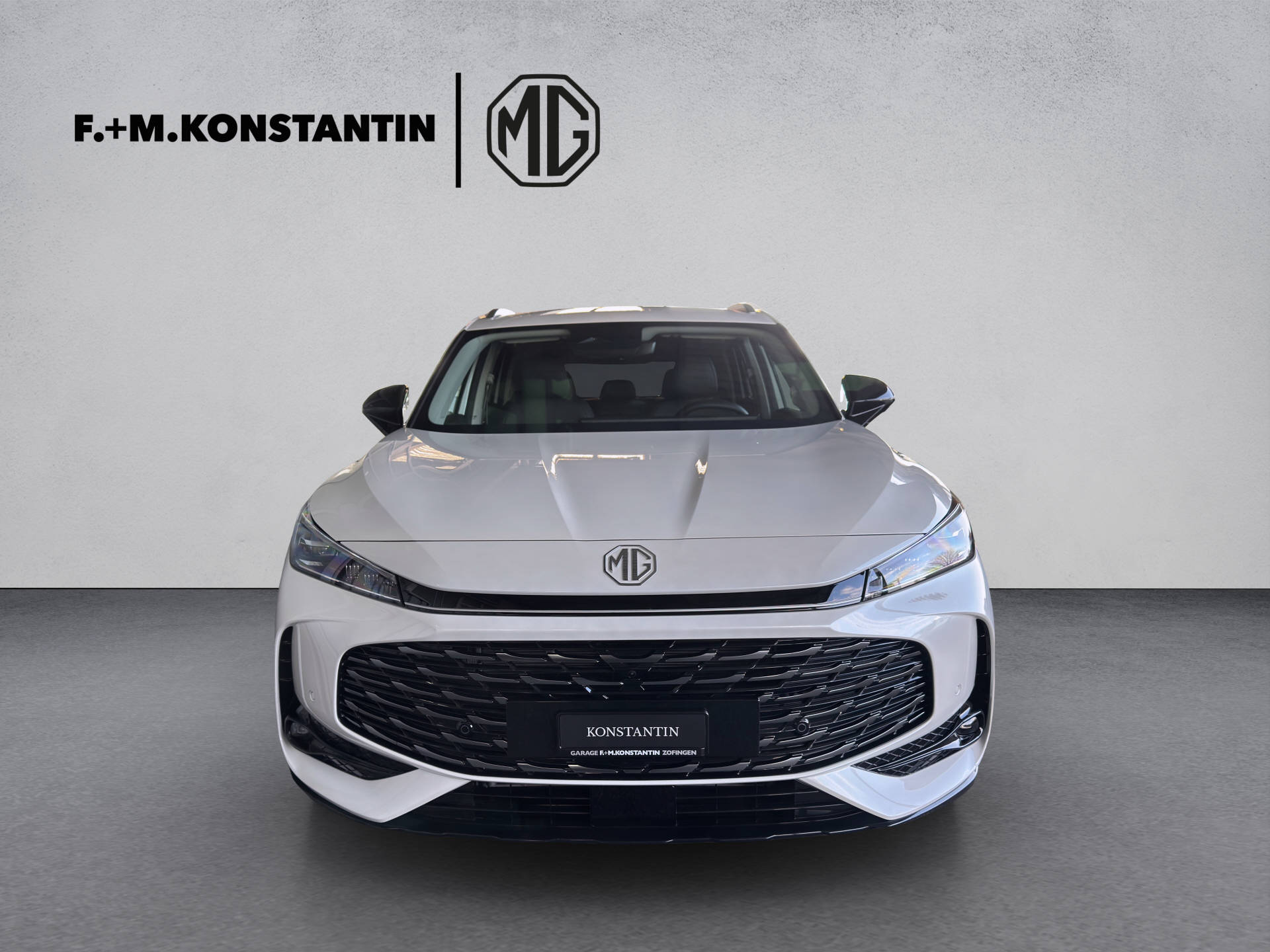 MG HS 1.5 Hybrid Luxury-image-1