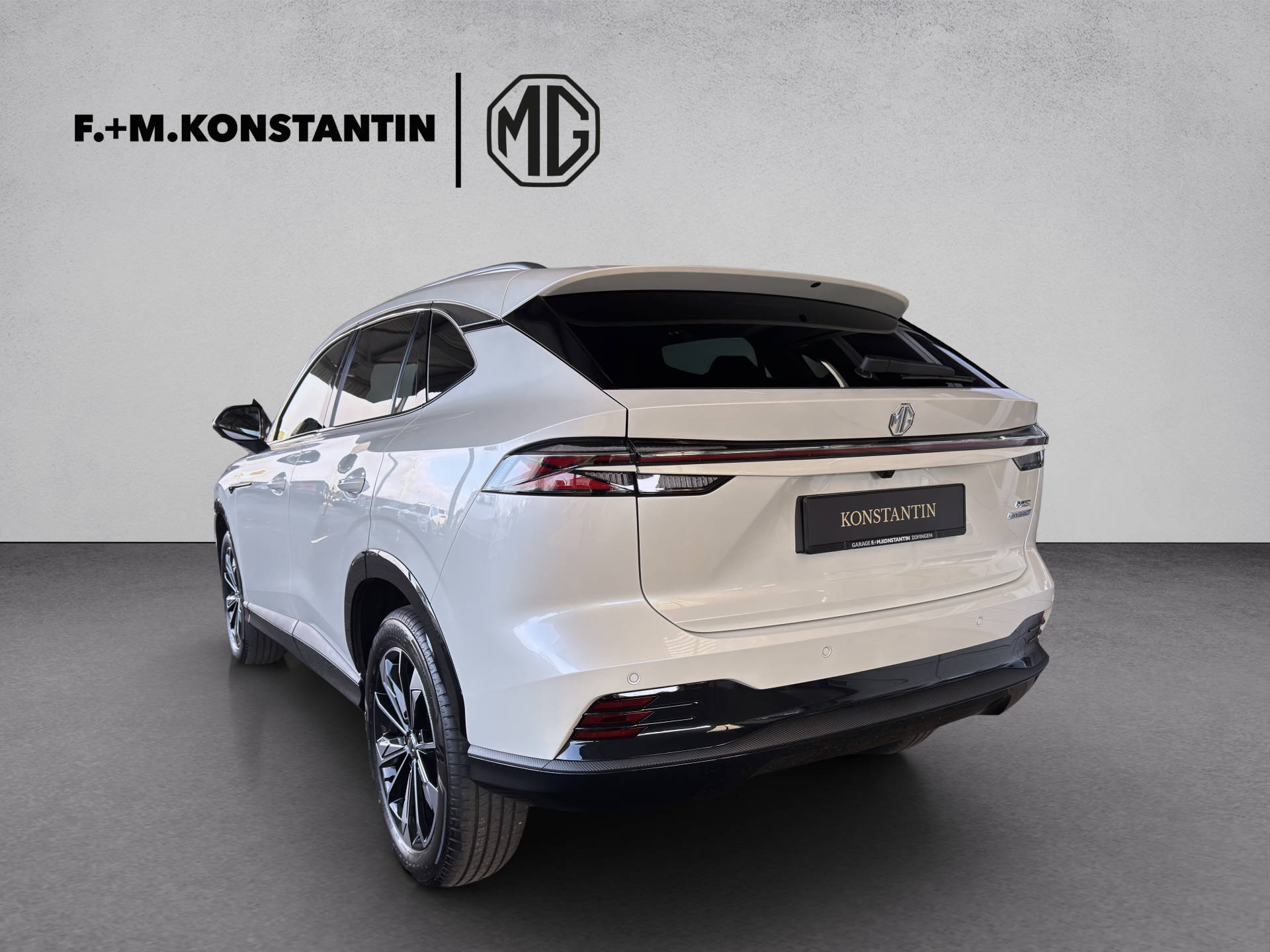 MG HS 1.5 Hybrid Luxury-image-3