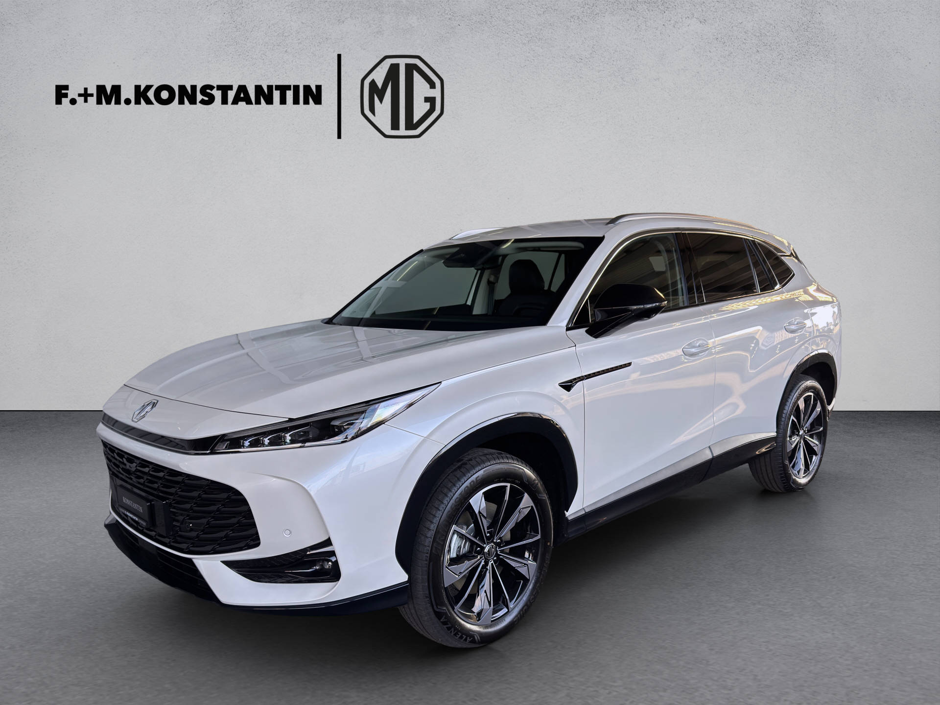 MG HS 1.5 Hybrid Luxury-image-2