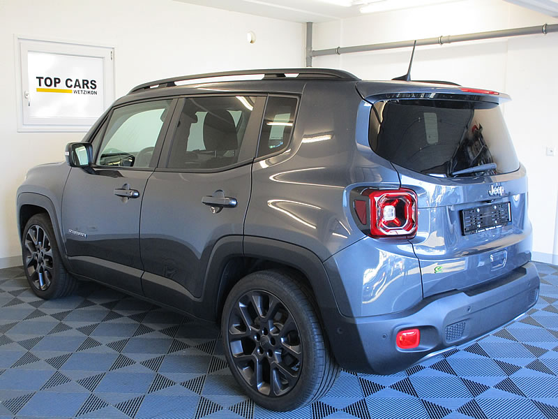 JEEP Renegade 1.5 MHEV Swiss Limited-showroom-element-1