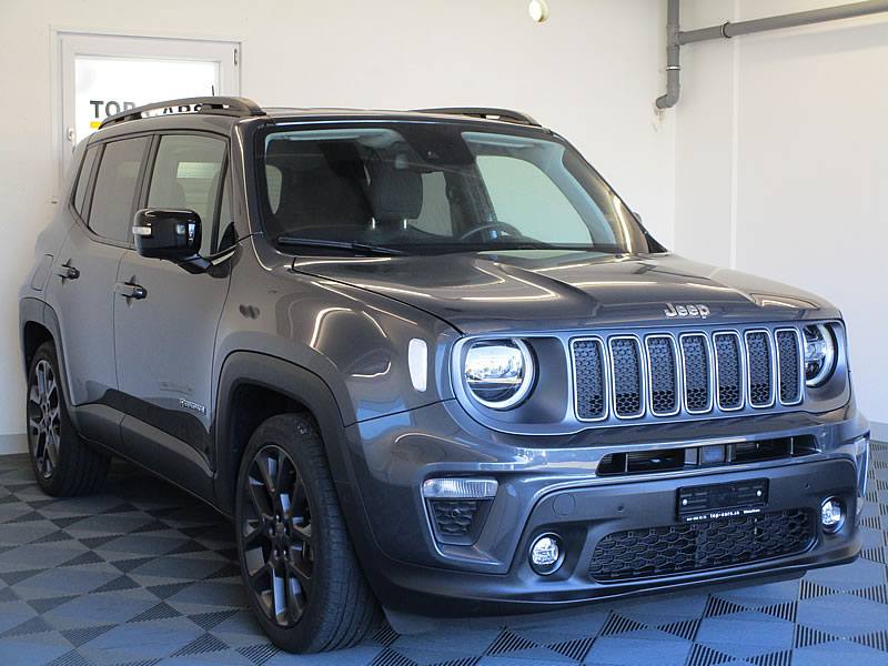 JEEP Renegade 1.5 MHEV Swiss Limited-showroom-element-3