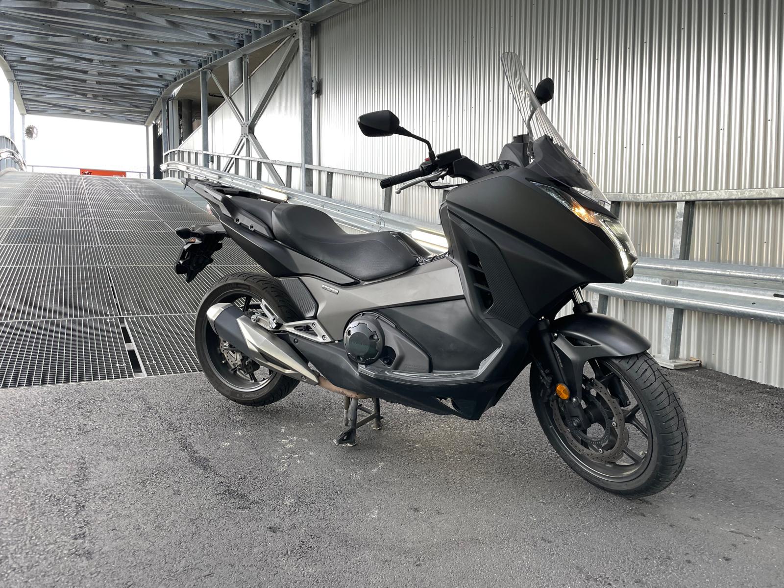 HONDA NC 750 D Integra ABS-showroom-element-1