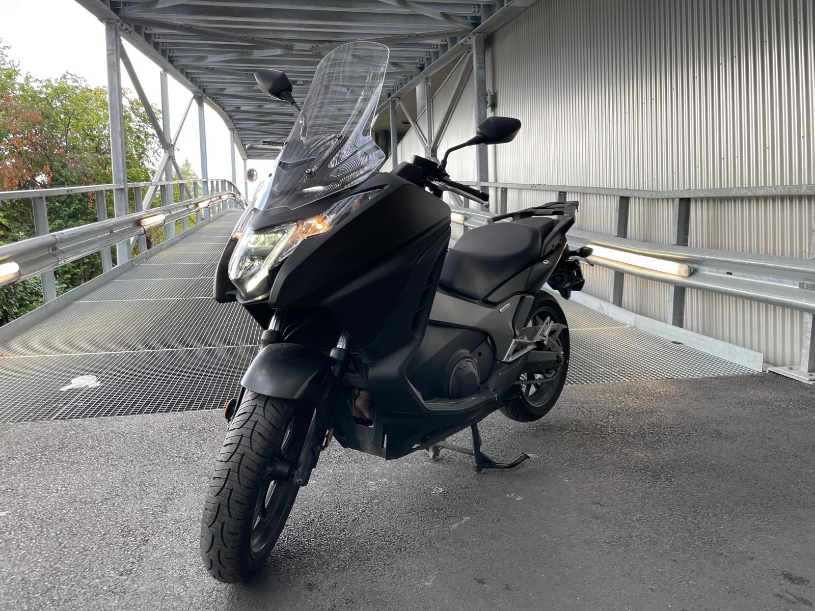 HONDA NC 750 D Integra ABS